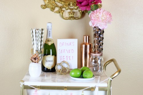 diy-ikea-hack-gold-and-marble-bar-cart-4-500x333