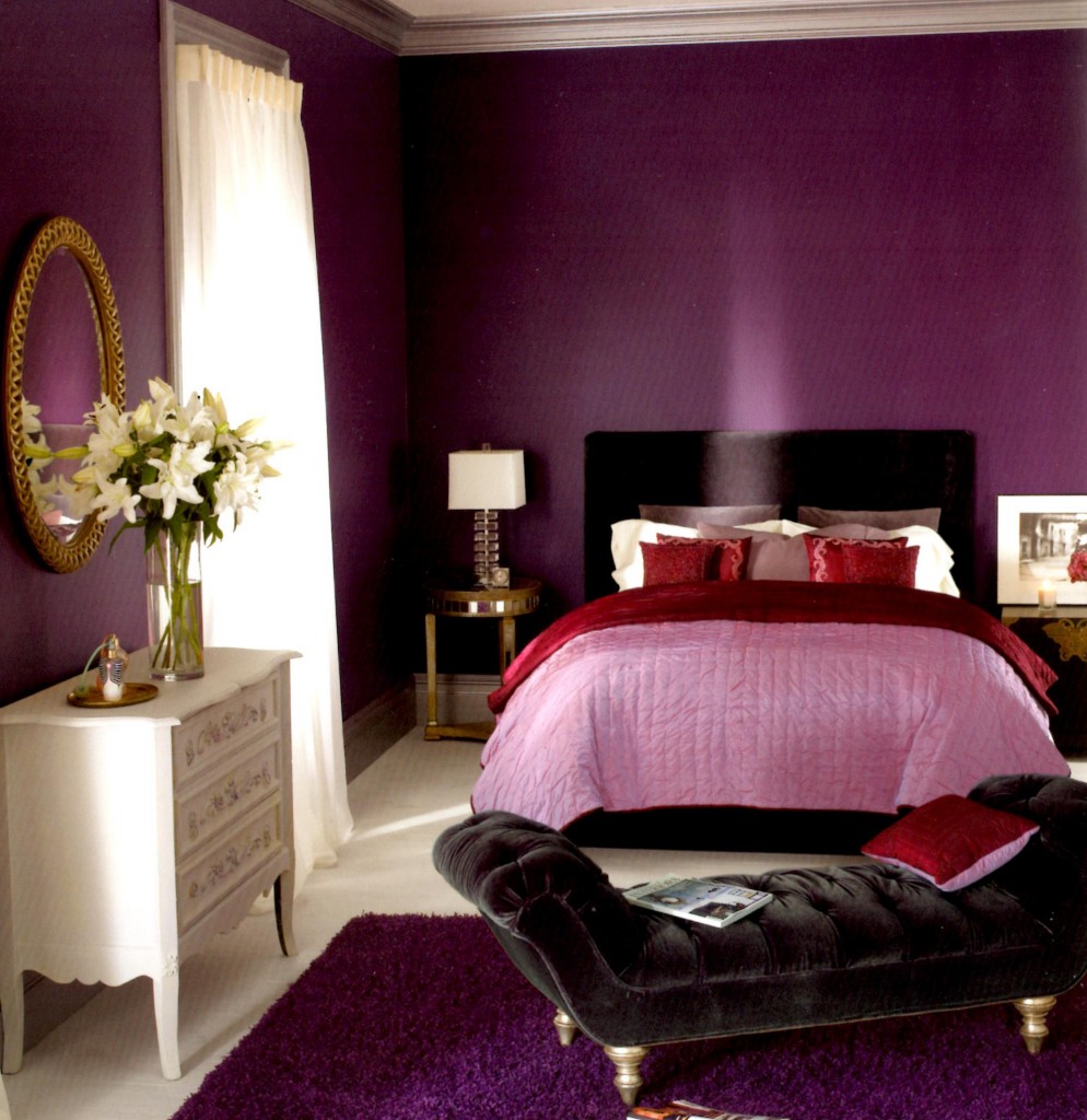 Bedroom-Ideas-Purple-and-Black