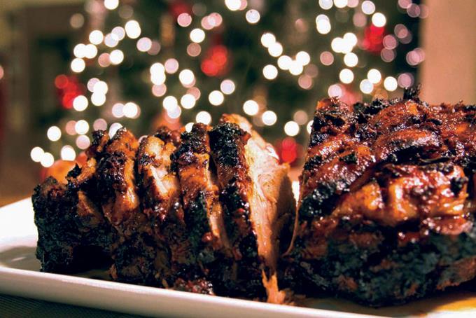 Por-que-se-cena-lechon-o-pernil-de-cerdo-asado-en-navidad-Razas-Porcinas