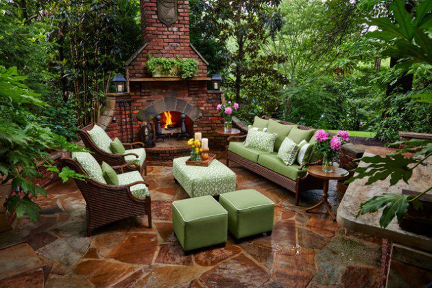 18-Charming-Traditional-Patio-Designs-You-Will-Fall-In-Love-With-3-630x421