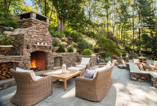 18-Charming-Traditional-Patio-Designs-You-Will-Fall-In-Love-With-7-630x425