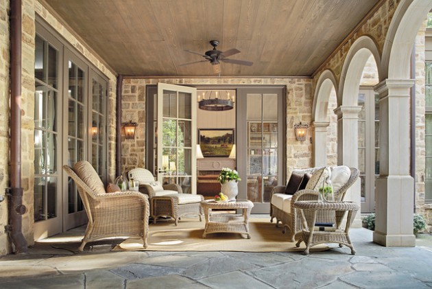 18-Charming-Traditional-Patio-Designs-You-Will-Fall-In-Love-With-9-630x421