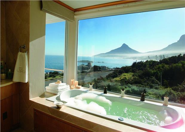 10. The Twelve Apostles Hotel, Cape town