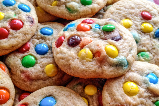 Rainbow-Cookies