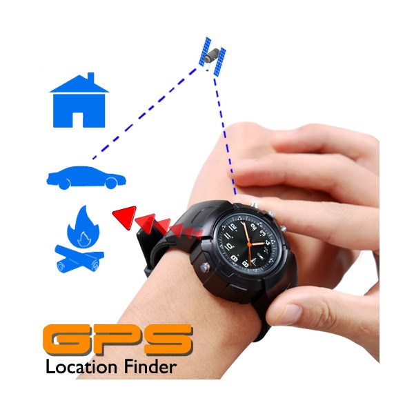 Reloj-GPS