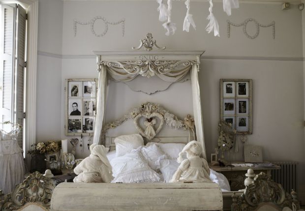 shabby-chic-bedroom