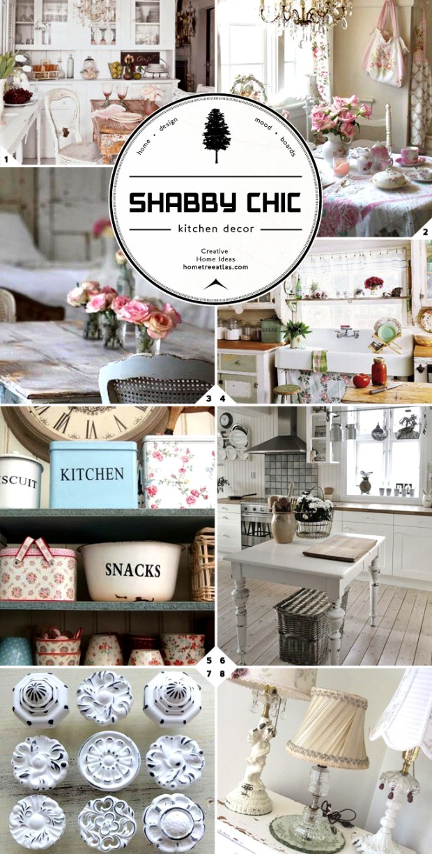 shabby-chic-kitchen-decor