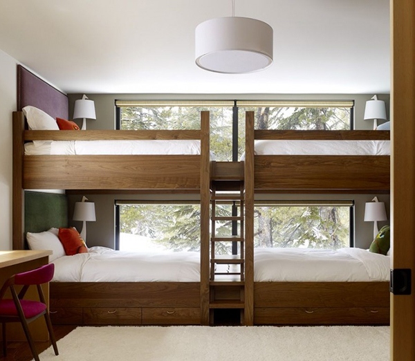 awesome-bunk-bed-kids-large-bunk-bed-for-four