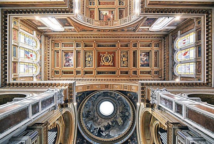 Basilica Sacro Cuore di Gesù a Castro Pretoria