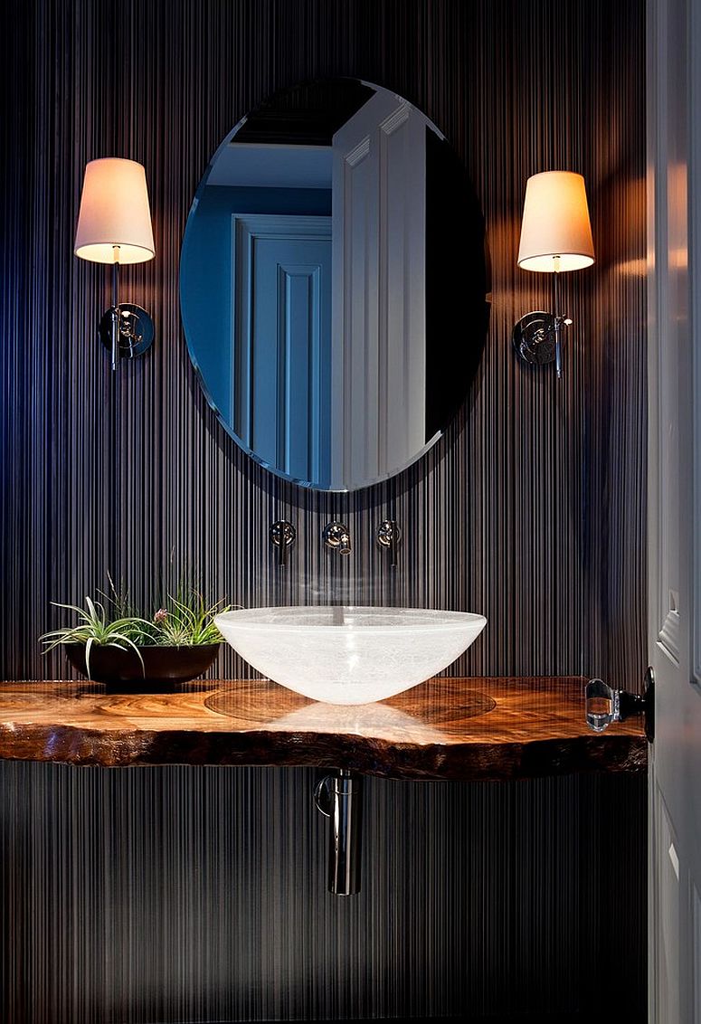 Contemporary-elegance-coupled-with-tropical-charm-in-the-powder-room