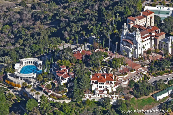 Hearst_Castle