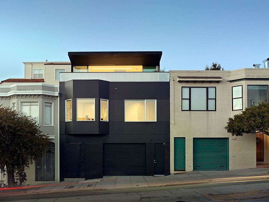 Revamped-exterior-of-San-Francisco-home-offers-a-striking-budget-friendly-option