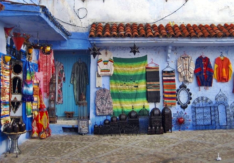 cores_de_chefchaouen