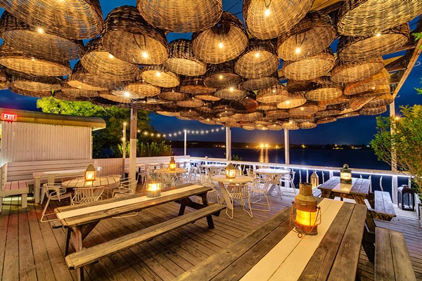 12. Surf Lodge Restaurant, Montauk, Νέα Υόρκη