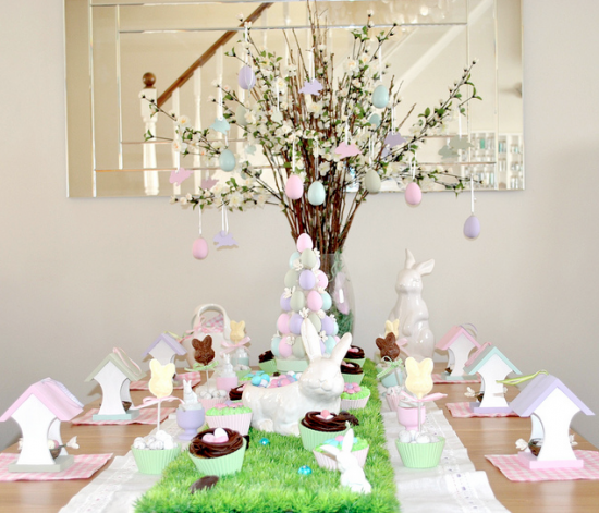 easter-table-decorations