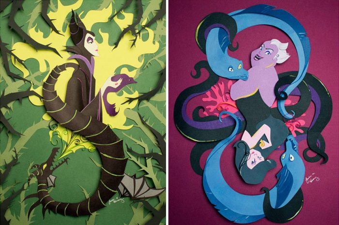 03-maleficent-sleeping-beauty-and-ursula-the-little-mermaid