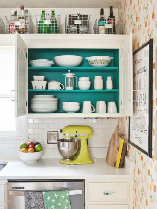 rx-a-beautiful-mess-kitchen-storage-baskets-vjpgrendhgtvcom-on-kitchen-cabinet-decorating-ideas