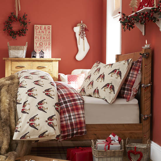 christmas-bedroom-dunelm-ideal-home-housetohome-co-uk